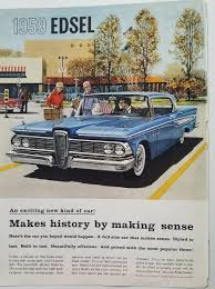 Image result for Blue Aqua 1959 Edsel