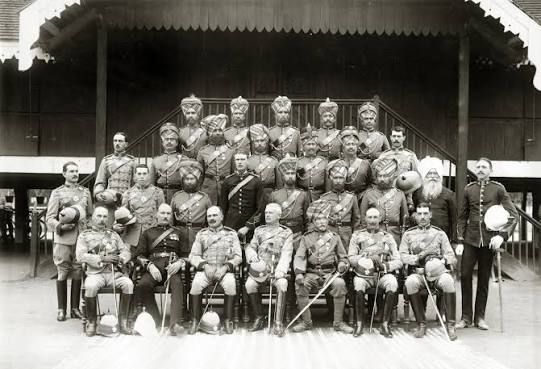 25th Punjab The 25th Punjabis was an infantry regiment of the British Indian Army. It was raised in 1857, as the 17th Regiment of Punjab Infantry. It was designated as the 25th