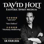 David Holt - Esoteric Spirit Medium