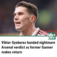 Of the three players... " 😬 The Arsenal star has work to do 💪