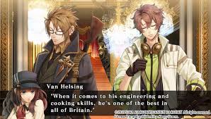 While cardia starts off as a bland and dull character, like many otome heroines out there, she. Code Realize Guardians Of Rebirth Impey Barbicane Character Analysis Gamer And Tech Writer