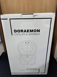 未使用品 非売品 アート引越センター アートオリジナル 30周年 ドラえもん 冷温庫 ART-04W05