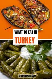 Traditional Turkish Food Turkish Cuisine Sits At The Crossroads Of East And West Turkish Recipes Turkish Cuisine Food