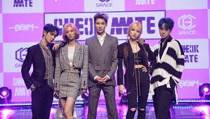 Located in the origin of kpop! Co Ed Group Checkmate Makes Their Grand Debut With First Single Drum Kpopmap