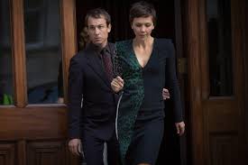 New Old Pics Of Tobias Menzies In The Honorable Woman Outlander Online The Honourable Woman Women Tv Maggie Gyllenhaal