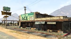 Liquor Ace Gta Casino Resort Liquor