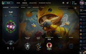 Gk rosvent ⭐ , russia, novosibirsk, sukharnaya ulitsa, 70: Selling Garena Lol Account Selling 80 Champions 70 Skins Silver 2 Epicnpc Marketplace