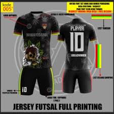 Inilah kumpulan desain jersey futsal terbaik yang dilansir dari grudaprint.com. Jual Jersey Futsal Keren Murah Harga Terbaru 2021