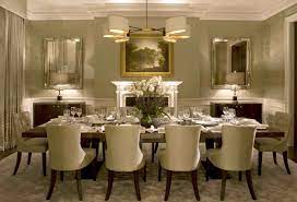 Modern Formal Dining Room Sets Contemporary Formal Dining Room Luxury Dining Room Formal Dining Room Decor Elegant Dining Room