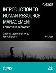 Get Book Introduction To Human Resource Management A Guide To Hr In Practice Human Resource Management Human Resources Business Books