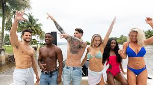 Justine ndiba and caleb corprew! Love Island Usa Season 2 Premiere Confirmed As Show Moves To Las Vegas Metro News