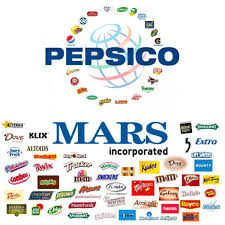 KyivPost on X: "⚡️Ukraine's National Agency for the Prevention of  Corruption added #PepsiCo and #Mars to the list of international sponsors  of the war. These companies continue to operate in Russia and