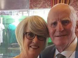 Virtual party for Tom and Annette's golden anniversary