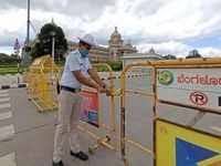 Karnataka government offices and departments dealing with health, municipal administration, district administration, medical education, police, civil defence, defence, fire and emergency services, water. Karnataka Lockdown Latest News Videos Photos About Karnataka Lockdown The Economic Times Page 1