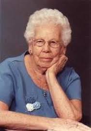 Obituary of Melba Mary Kathleen THOMPSON