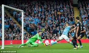 As well as any other football highlights in hd available here on footyheroes.com, on any device such as desktop pc, laptop, tablet. Manchester City 1 2 West Ham Result Victor Moses And Diafra Sakho Strikes Rock League Leaders Daily Mail Online