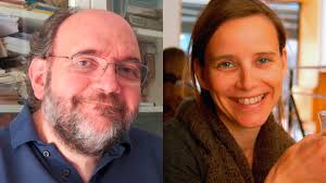 Lluís Hernàndez i Sandra Blanch