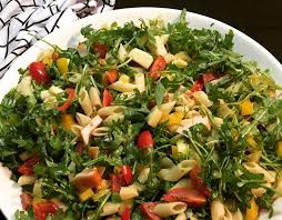 Makkelijk En Voedzaam Goed Gevuld Pastasalade Recept Www Pukster Nl