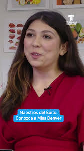 Lupita Moreno Miss Colorado