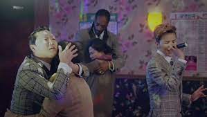Psy concert #happening the end. Psy S Hangover And Exo S Overdose Are The Most Watched K Pop Mv S On Youtube In 2014 Allkpop
