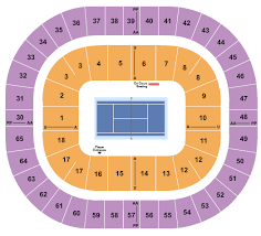 Rod Laver Arena Tickets Box Office Seating Chart