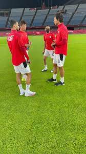 وتقام مباراة المنتخب الوطني الأولمبي أمام أستراليا ضمن مباريات الجولة الثالثة من دور المجموعات لدورة الألعاب الأولمبية بطوكيو يوم الأربعاء فى تمام الواحدة ظهرًا بتوقيت القاهرة. Mfw5fcshesw9rm