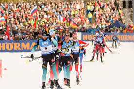 N'oubliez pas les paroles : Biathlon Le Calendrier De La Coupe Du Monde 2020 Sports Infos Ski Biathlon