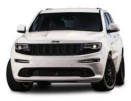 Jeep Grand Cherokee Srt White Car Png Image Jeep Grand Cherokee Srt Jeep Grand Jeep