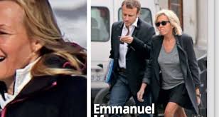 See more ideas about claire chazal style, style, older fashion. L Epouse D Emmanuel Macron Refuse Le Style Claire Chazal