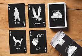 Playing cards were invented in ancient china. The Best Looking Playing Cards Cool Material