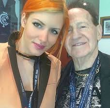 The best gifs of gabi grecko on the gifer website. Geoffrey Edelsten Death Ex Wife Gabi Grecko Posts Tribute Ex Husband With Relieved Face Emoji And Tom Hafey Funeral Photos 9celebrity