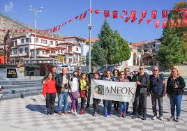 Yeni mahalle kavakdibi orta sokak. Geziler Anfok Antalya Fotograf Kulubu