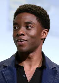 Chadwick Boseman