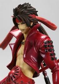 This macross 7 fire bomber figure of nekki basara is seen in an epic pose, with guitar and mic in hand. Kotobukiya Sengoku Basara 2 Sanada Yukimura Sengokuzo Figures Plastic Kits Otaku Hq