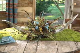 We did not find results for: Two Horn Floral Arrangement