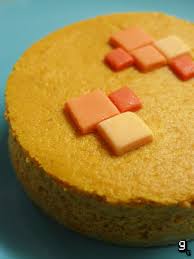 Pass the whipped cream and enjoy the looks of sheer ecstasy on everyone's face! Gourmet Gaming Request Minecraft Pumpkin Pie Someone Was Kind
