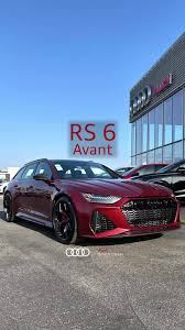 Image result for Grenadier Red 2024 RS6