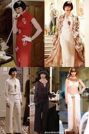 It is based on author kerry . Phryne Fisher S Fabulous Frocks Phryne Fisher S Frocks Outfit Recap Season 1