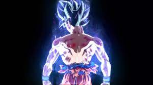 Goku Ultra Instinct Dragon Ball Super Live Wallpaper Wallpaperwaifu