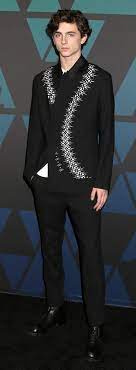 His father, who is from nîmes, france, is of french and english ancestry. Timothee Chalamet Height