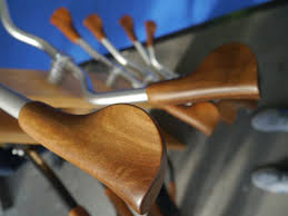 Ergonomische Fahrradgriffe Aus Holz Gibt S Bei Velospring Fahrradgriffe De C Velototal In 2020