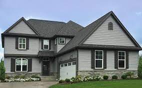 The century shake product is as close a replica to real cedar shake roof as you'll find today. Shake It Up With Shake Siding Kp Vinyl Siding