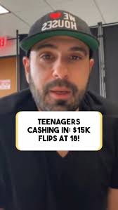 Young Entrepreneurs in Real Estate, 🚀 No license, no big investment, just  smart strategy!, Want to learn more? DM me "WHOLESALE" for a free guide! 📩