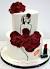 Marilyn Monroe Birthday Cake