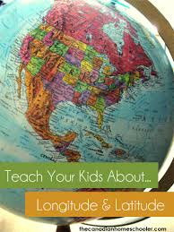 Free cbse class 6 social studies geography globe latitudes and longitudes worksheets. Teach Your Kids About Longitude And Latitude