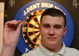 Dave Prins remains unbeaten at top of Knack Premier Darts League
