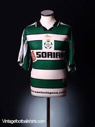 Read product specifications, calculate tax and shipping charges, sort your results, and buy with confidence. 2001 02 Santos Laguna Home Shirt L For Sale
