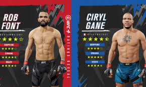Marvin vettori (born september 20, 1993) is an italian mixed martial artist. Ea Sports Ufc 4 Patch Adds 2 New Fighters And Gameplay Updates