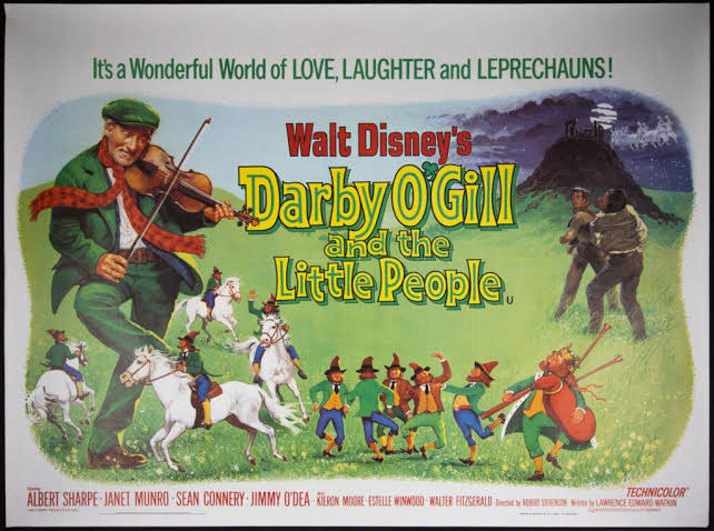 Darby O'Gill and the Little People (1978 RR) | Silver Screen Originals