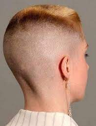 Cool Short Hair Styles High And Tight Haircut Short Hair Styles Very Short Hair